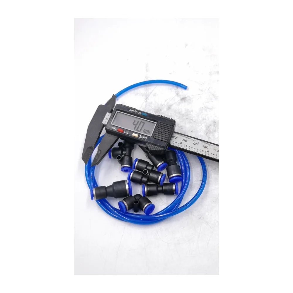 Трубка синяя, 4×2.5 мм, артикул TRUBKA-4-SIN